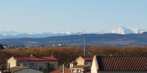 Tout confort ! Calme, Vue Dégagée, Ville ,Parking Gratuit, Ascenseur, Wifi